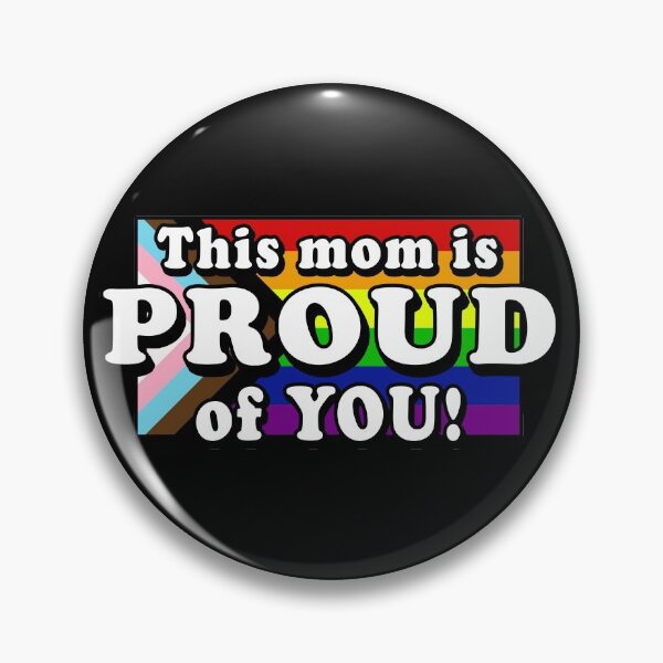 Item preview, This mom is proud of you designed and sold by HauntedMammoth.