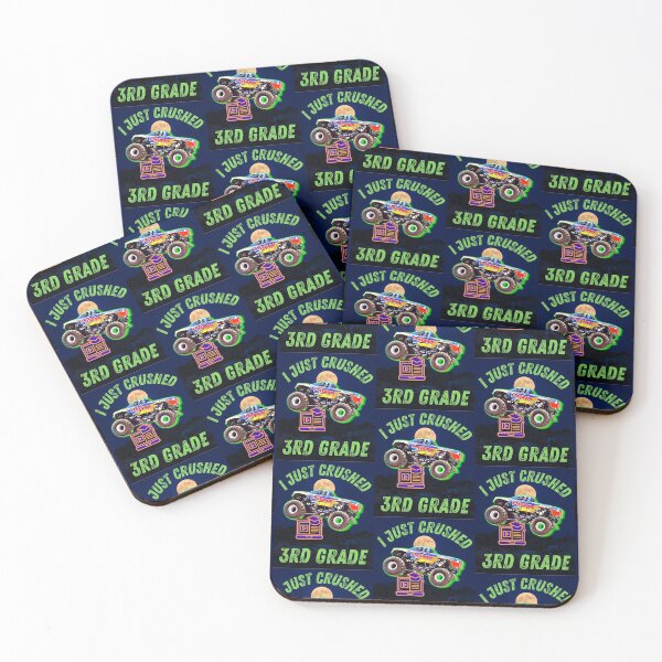 Item preview, I Just Crushed 3rd Grade  designed and sold by WoodburyLake.