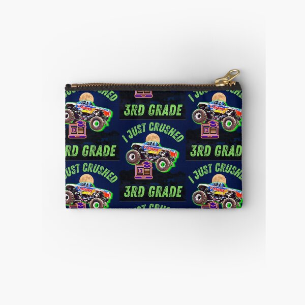 Item preview, I Just Crushed 3rd Grade  designed and sold by WoodburyLake.