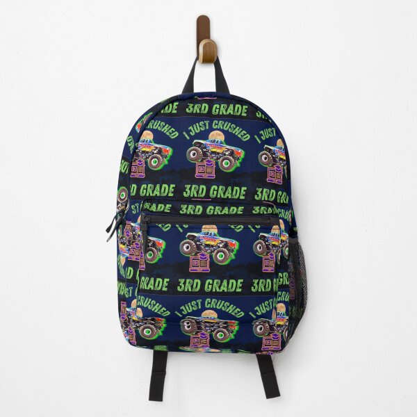 Item preview, I Just Crushed 3rd Grade  designed and sold by WoodburyLake.