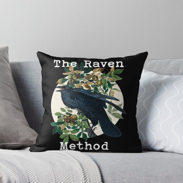 Item preview, Shifting Realities with The Raven Method designed and sold by vintage-goblin.