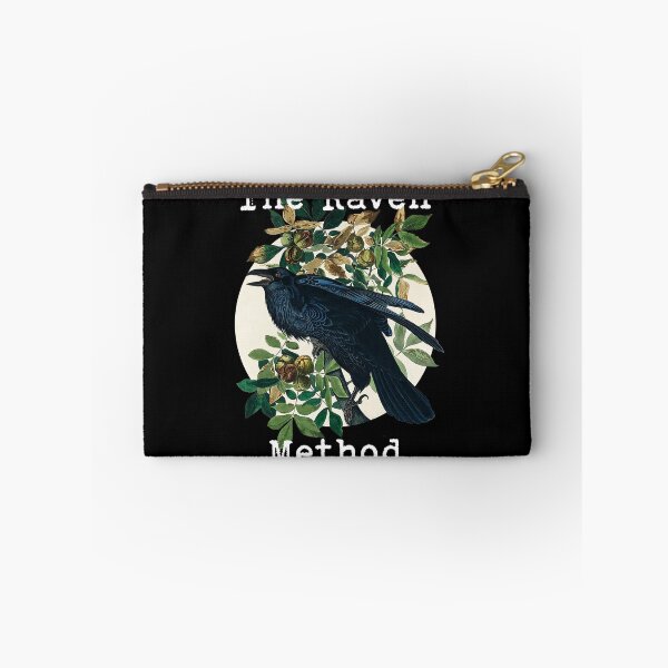 Item preview, Shifting Realities with The Raven Method designed and sold by vintage-goblin.