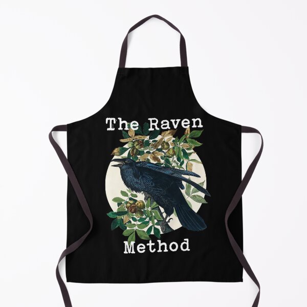 Item preview, Shifting Realities with The Raven Method designed and sold by vintage-goblin.
