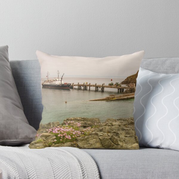 Item preview, MV Oldenburg at Lundy Island designed and sold by hawkie.