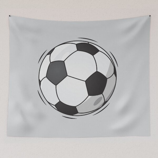 Item preview, Soccer Ball Sport | Football | Sports designed and sold by Minimalwiz.
