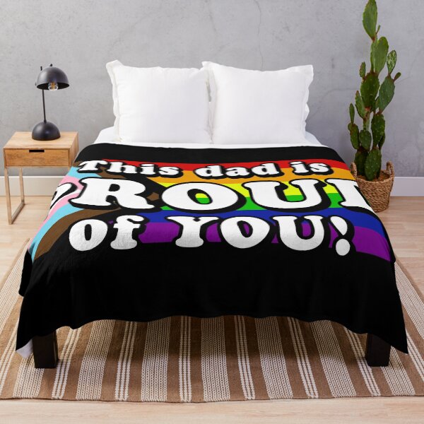 Item preview, This dad is proud of you designed and sold by HauntedMammoth.