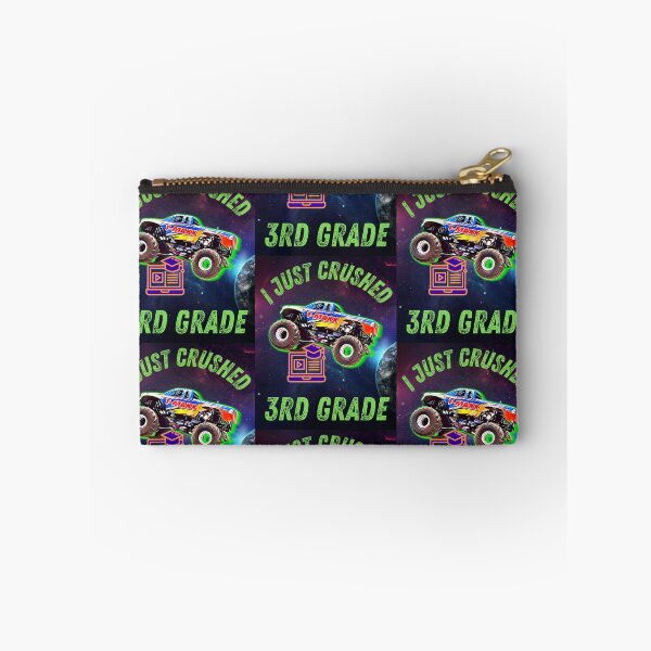 Item preview, I Just Crushed 3rd Grade  designed and sold by WoodburyLake.