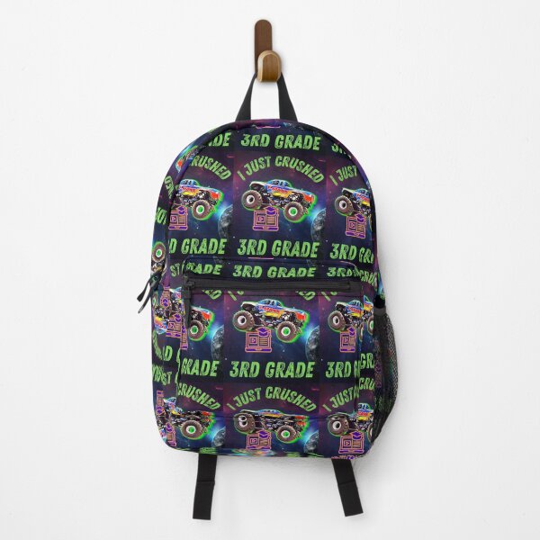 Item preview, I Just Crushed 3rd Grade  designed and sold by WoodburyLake.