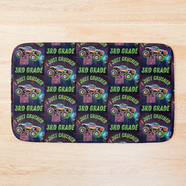 Item preview, I Just Crushed 3rd Grade  designed and sold by WoodburyLake.