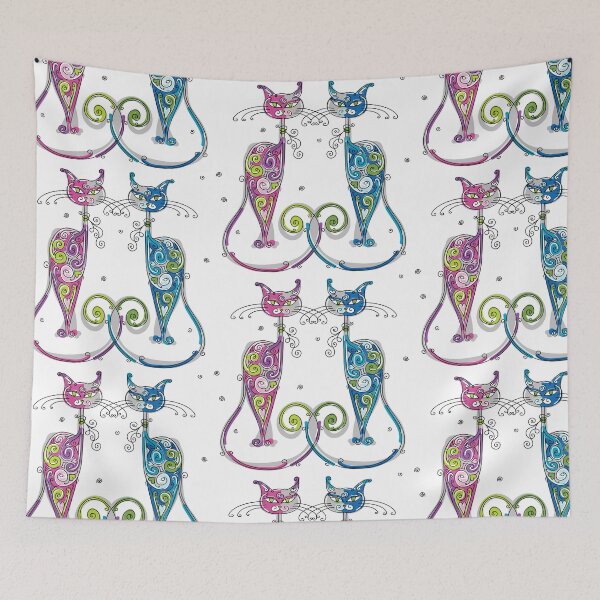 Item preview, Nice cat 7 designed and sold by Bashar-Design.