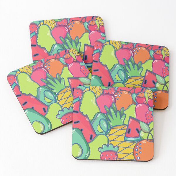 Item preview, very very fruity designed and sold by Aditi Joshi.