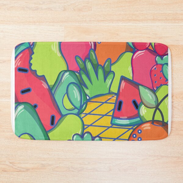 Item preview, very very fruity designed and sold by Aditi Joshi.