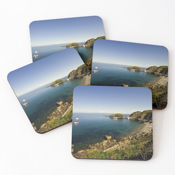 Item preview, Lundy Jetty  designed and sold by hawkie.
