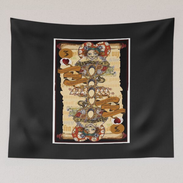 Item preview, Cheshire Cat (Steampunk Alice in Wonderland-Hearts) designed and sold by Julie Fearns-Pheasant.