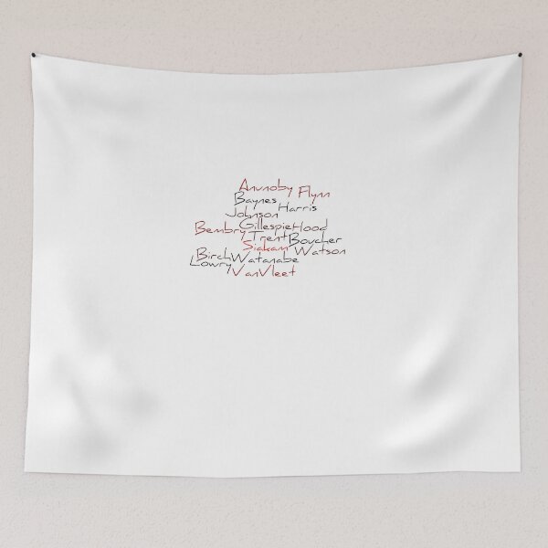 Item preview, 2020-21 Raptors Roster  designed and sold by icytone.