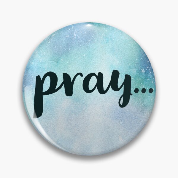 Item preview, Pray T-Shirt designed and sold by SHIRTSFORCHURCH.