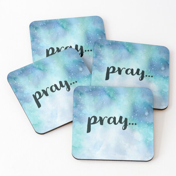 Item preview, Pray T-Shirt designed and sold by SHIRTSFORCHURCH.