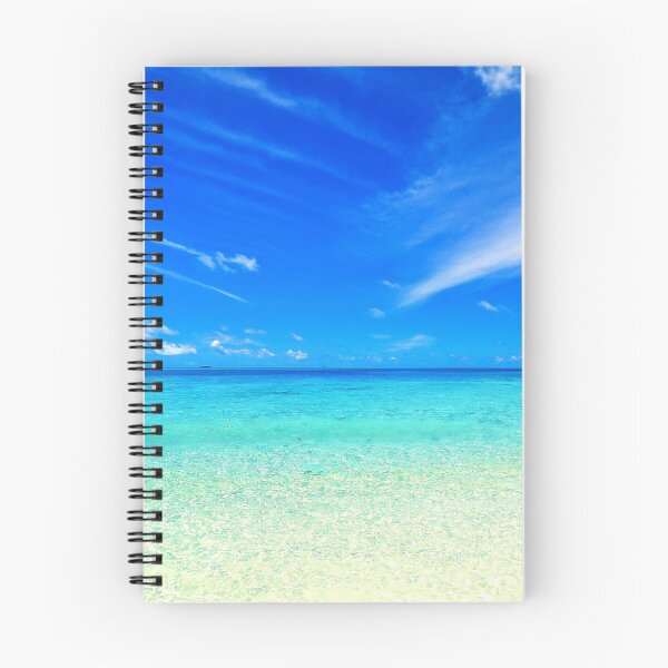 Item preview, Refreshing Horizontal Ocean View designed and sold by breathingada.