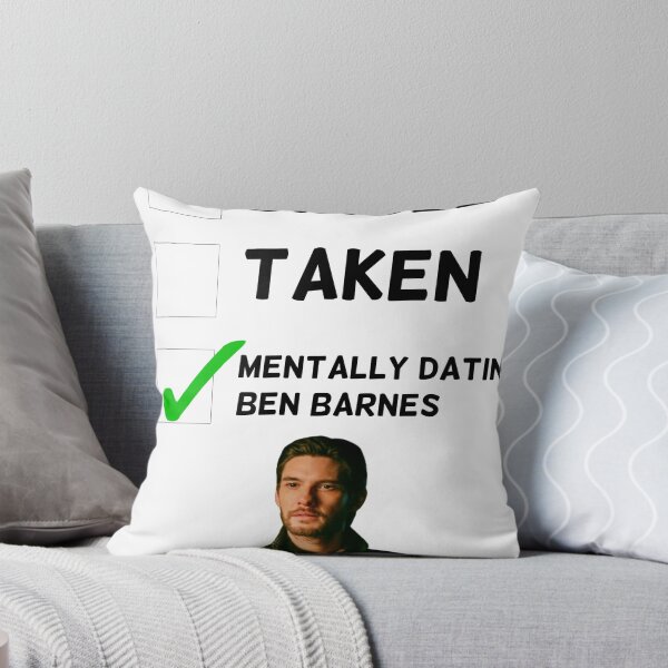 Item preview, Dating Ben Barnes designed and sold by sardar.