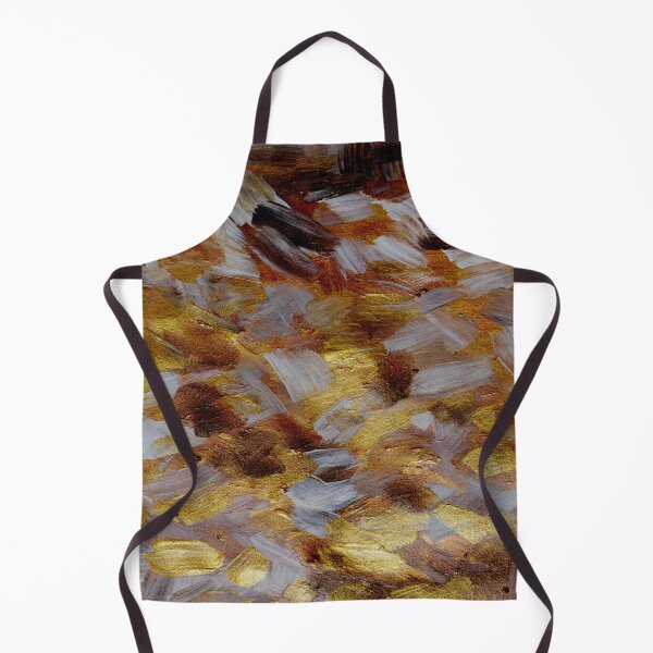 Item preview, Golden umber lava designed and sold by CurlyCreation.