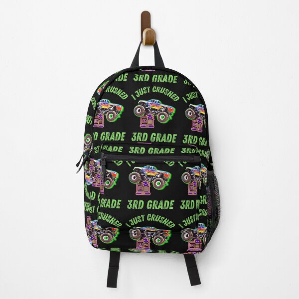 Item preview, I Just Crushed 3rd Grade  designed and sold by WoodburyLake.