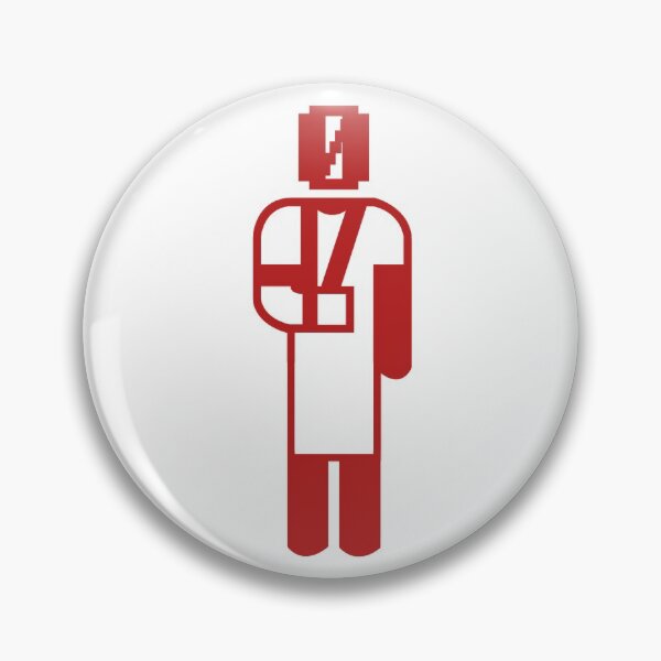 Item preview, Patient Zero designed and sold by PapaBujuGaming.