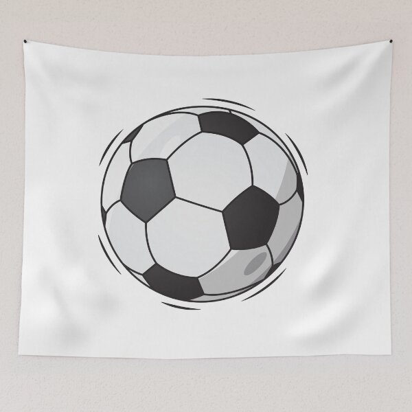 Item preview, Soccer Ball Sport | Football | Sports designed and sold by Minimalwiz.