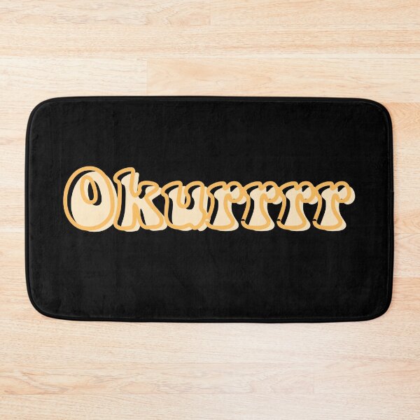 Item preview, okkurrrr designed and sold by LU NA.