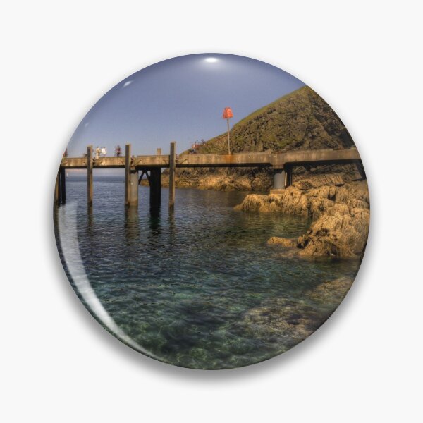 Item preview, The MV Oldenburg at Lundy Island designed and sold by hawkie.