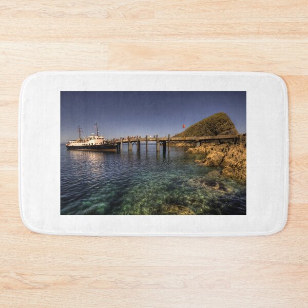 Item preview, The MV Oldenburg at Lundy Island designed and sold by hawkie.