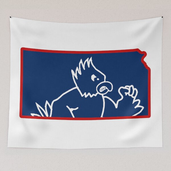 Item preview, JHKS Kansas Merch designed and sold by TheSixFFL.