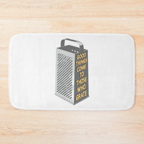 Item preview, Good things come to those who grate designed and sold by TeeTotallers.