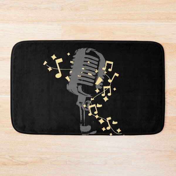 Item preview, Microphone and Music designed and sold by PincGeneral.