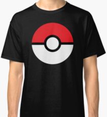 Pokeball Classic T-Shirt