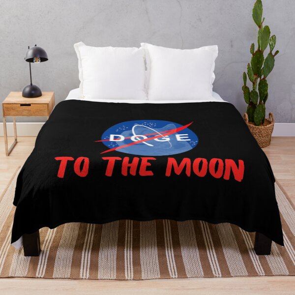 Item preview, Dogetothemoon  designed and sold by PeaceyArt.