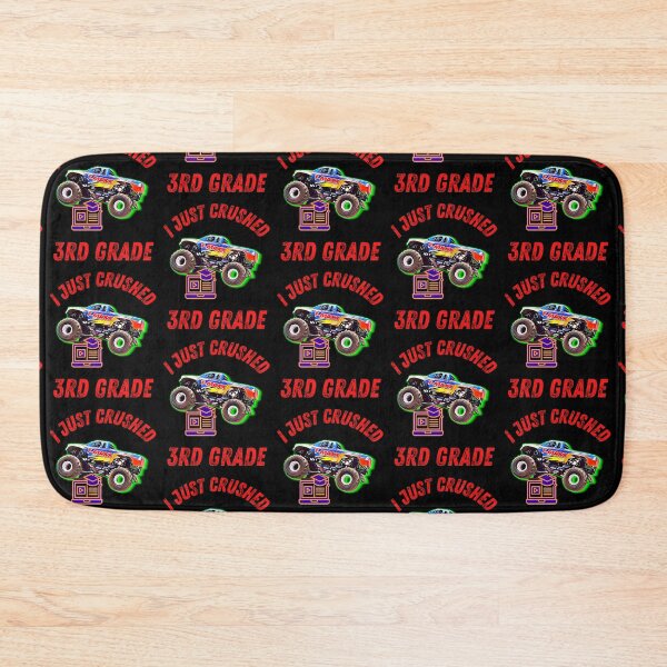 Item preview, I Just Crushed 3rd Grade  designed and sold by WoodburyLake.