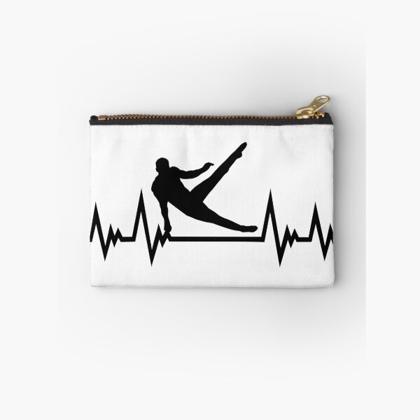 Item preview, Gymnastics EKG heartbeat, men's gymnastics pulse designed and sold by claudiasartwork.