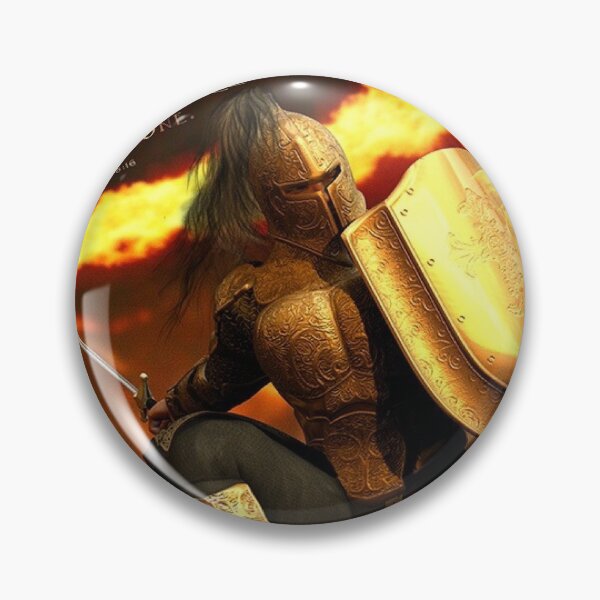 Item preview, The warrior's shield designed and sold by Pantelis-design.