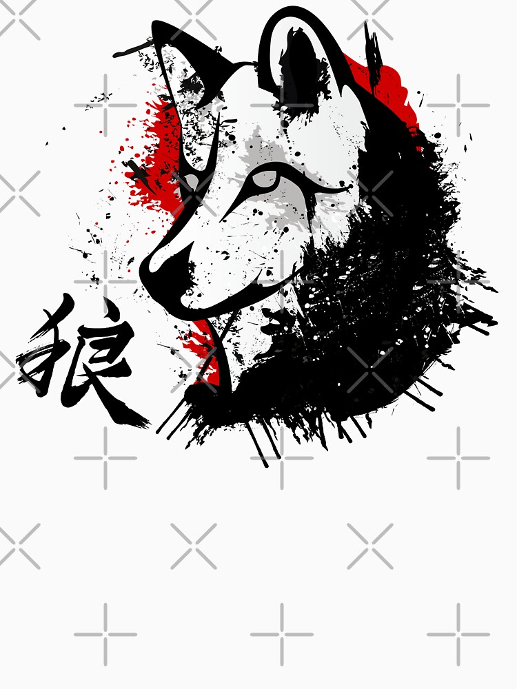 okami t shirt