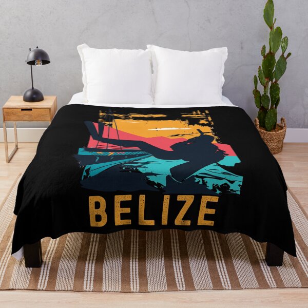 Item preview, Belize Scuba Diving Great Blue Hole designed and sold by Hoiho Adventure Shirts.