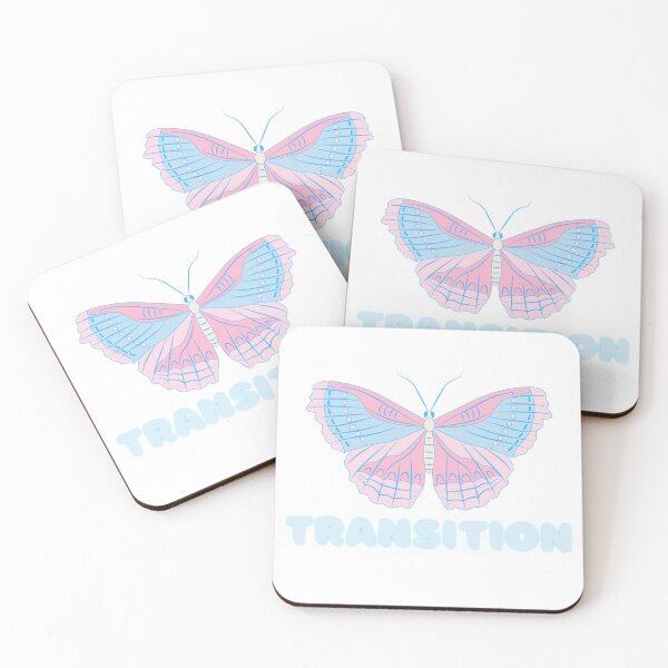 Item preview, Transgender Transition - Lgbtq Trans Pride designed and sold by Koiboi11.