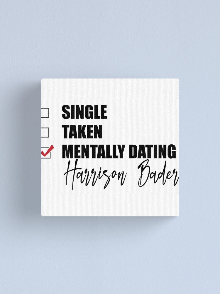 Mentally Dating Harrison Bader Essential T-Shirt for Sale by Bend