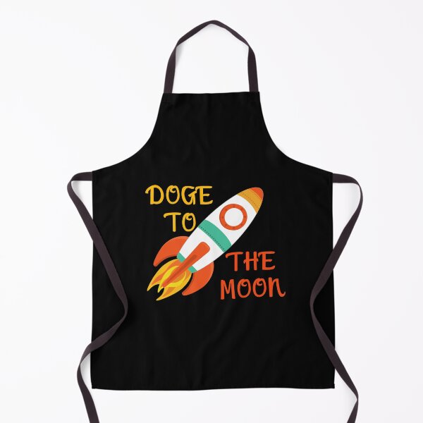 Item preview, Dogetothemoon designed and sold by PeaceyArt.