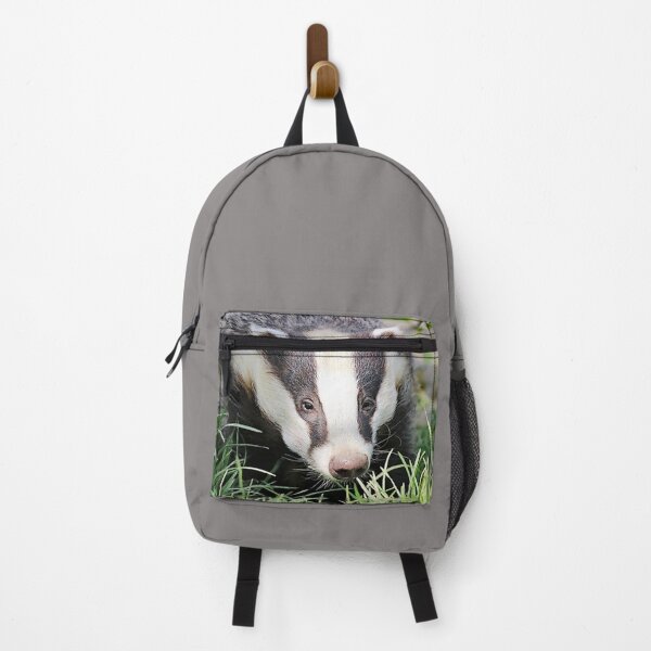 Item preview, An Adorable Badger designed and sold by Karen Thomson.