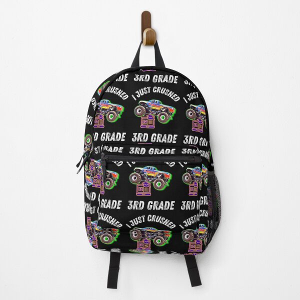 Item preview, I Just Crushed 3rd Grade  designed and sold by WoodburyLake.