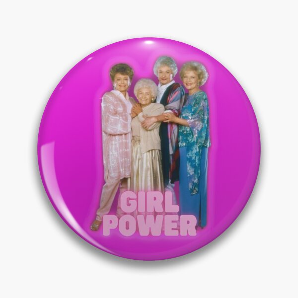 Item preview, Golden Girls Girl Power designed and sold by ForeverGolden.
