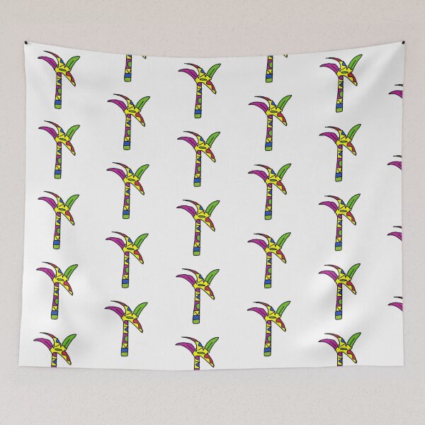 Item preview, Funky Palm Tree designed and sold by VazMasDesign.