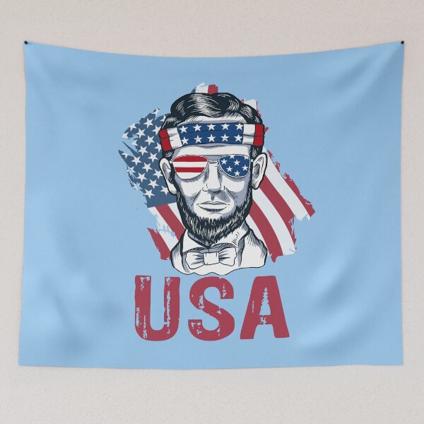 Artikelvorschau, Abe Lincoln USA entworfen und verkauft von Frosty1489.