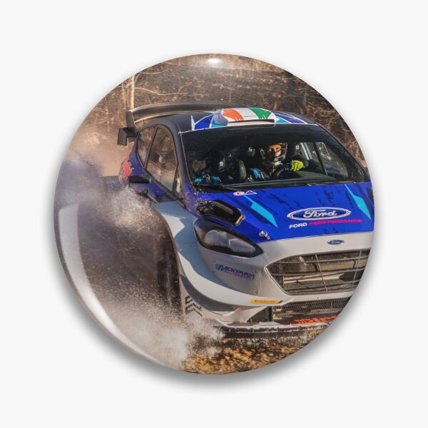 Item preview, Ford Fiesta WRC designed and sold by gotcone.