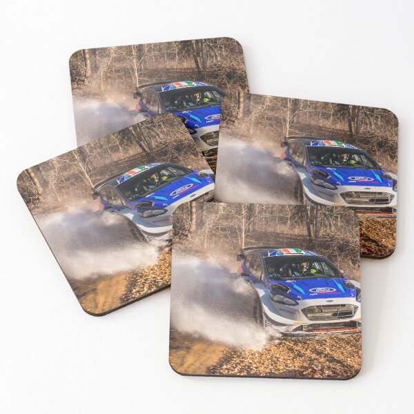 Item preview, Ford Fiesta WRC designed and sold by gotcone.
